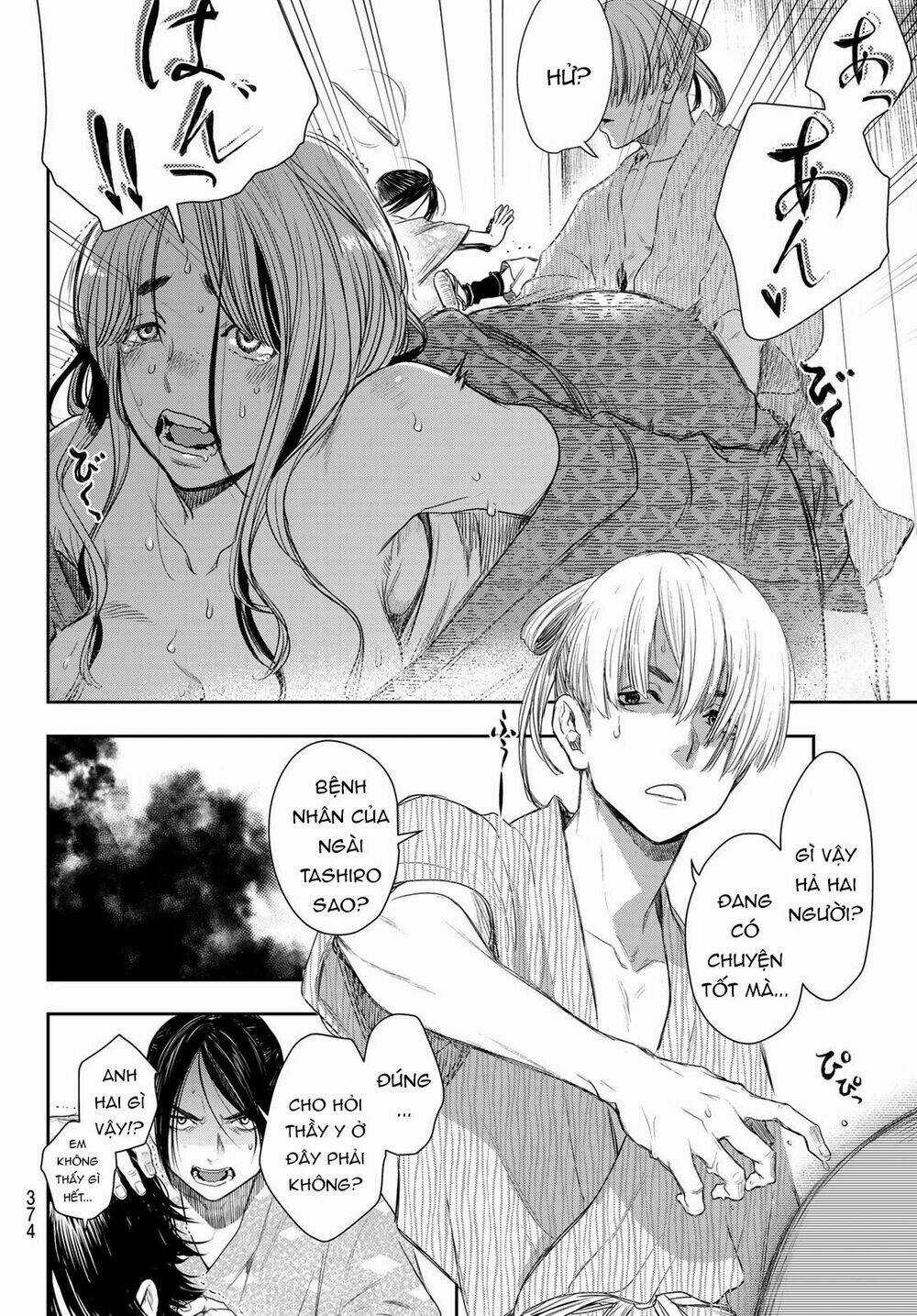 Kangibanka Chapter 10 trang 11
