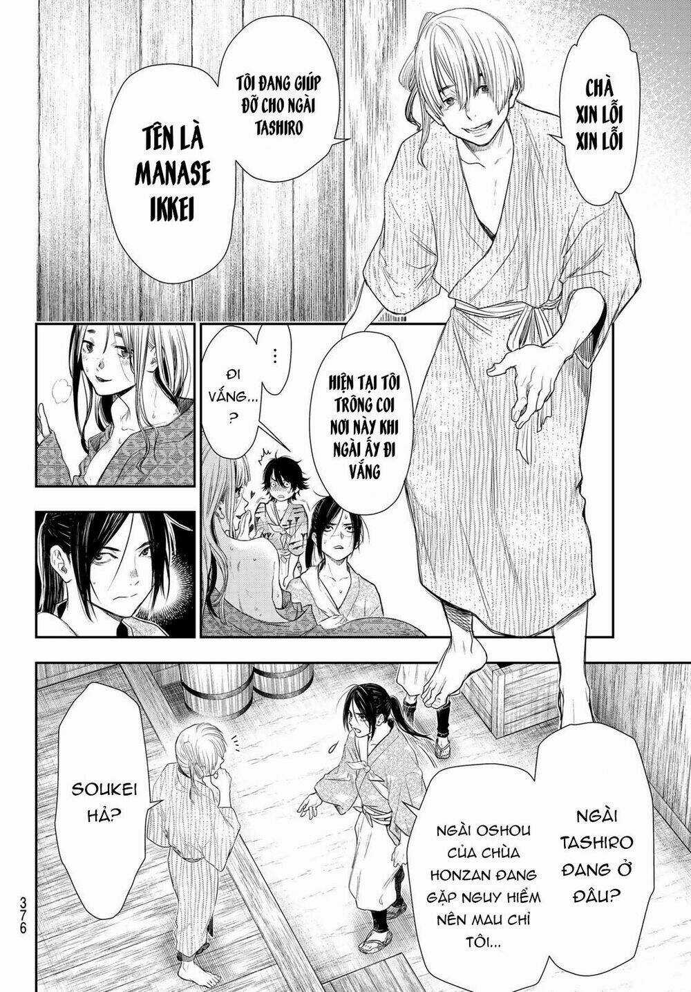 Kangibanka Chapter 10 trang 13