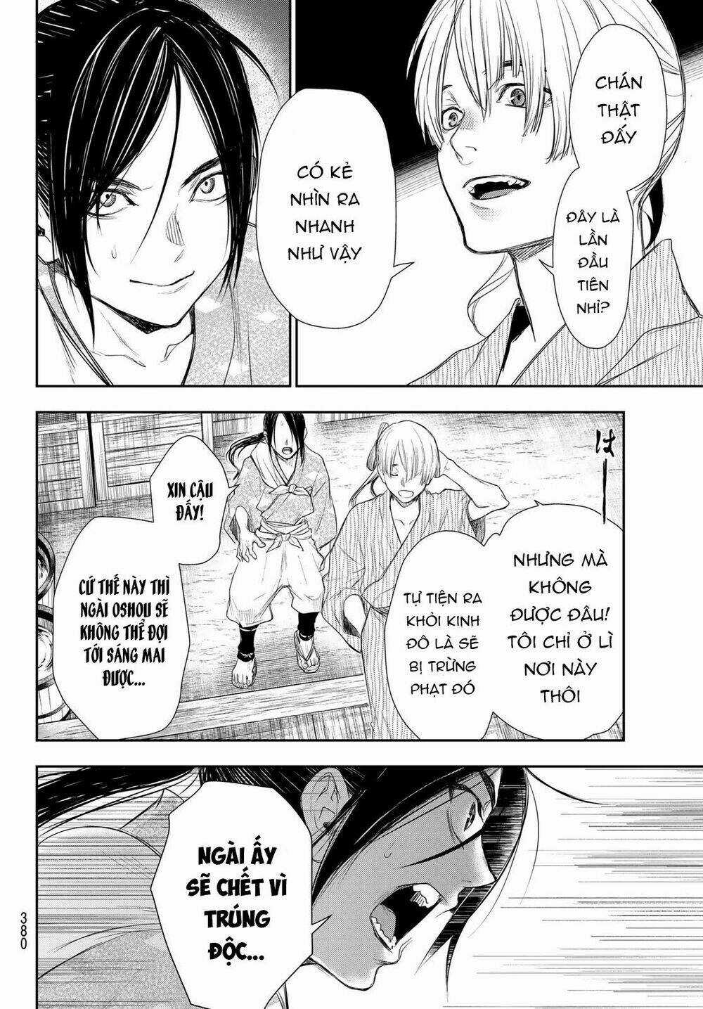 Kangibanka Chapter 10 trang 17