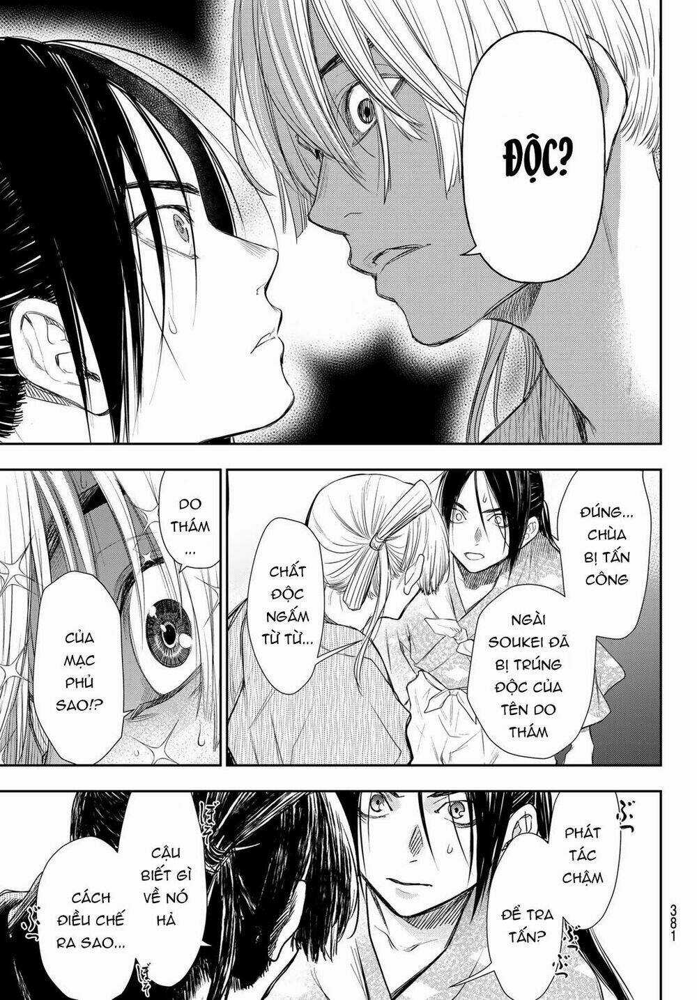 Kangibanka Chapter 10 trang 18