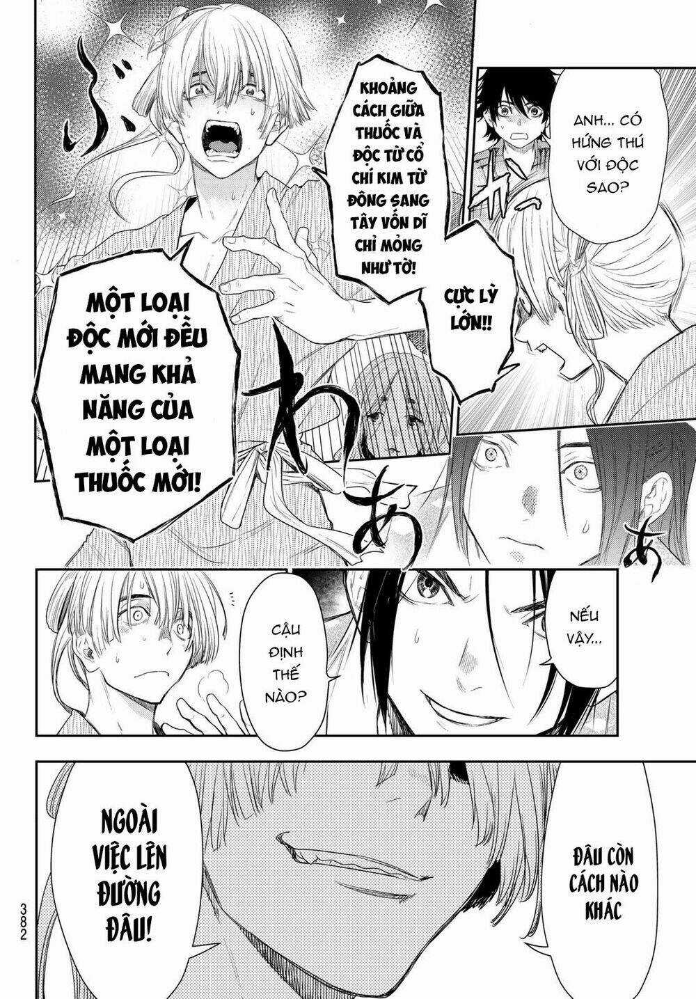 Kangibanka Chapter 10 trang 19