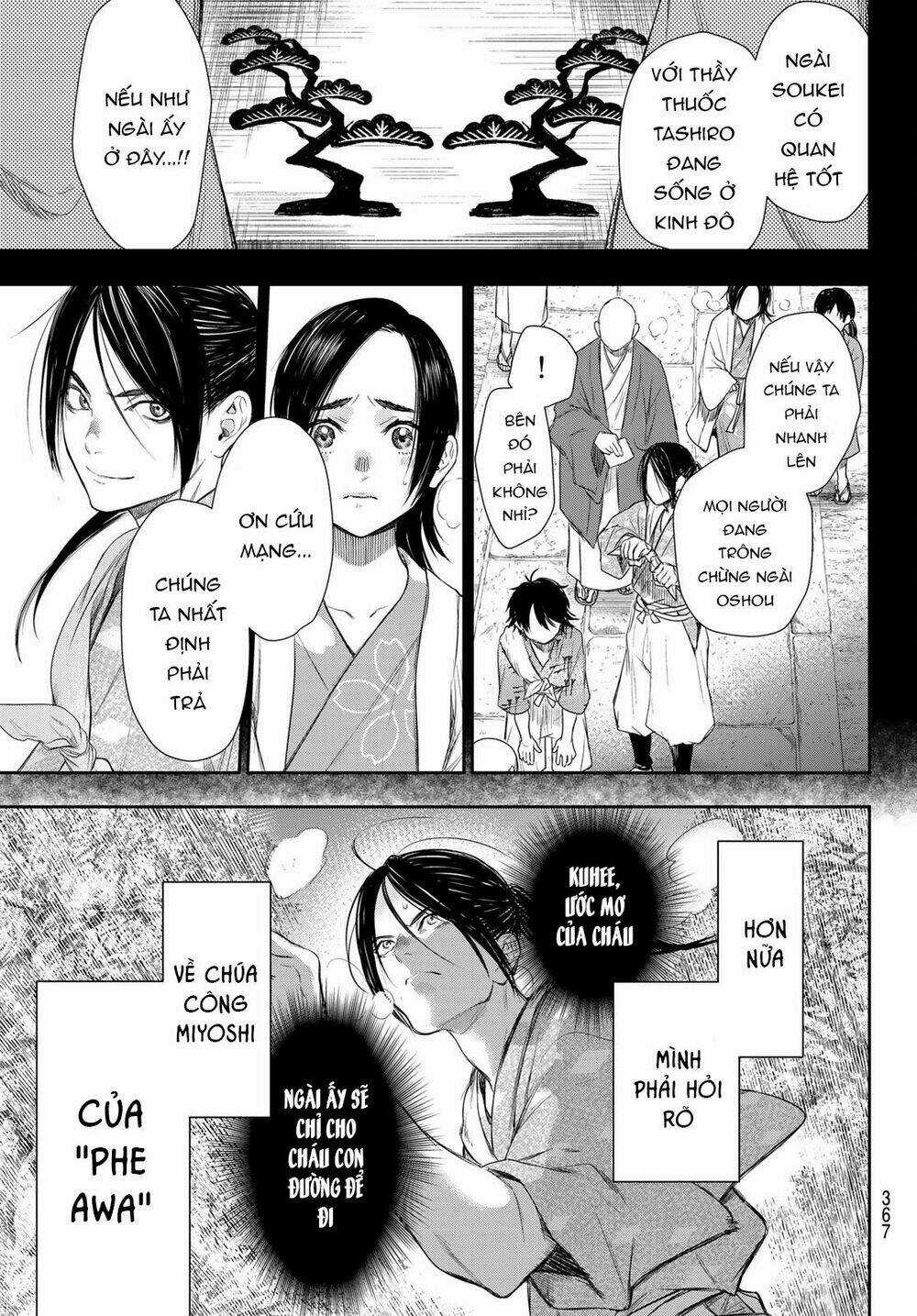Kangibanka Chapter 10 trang 5