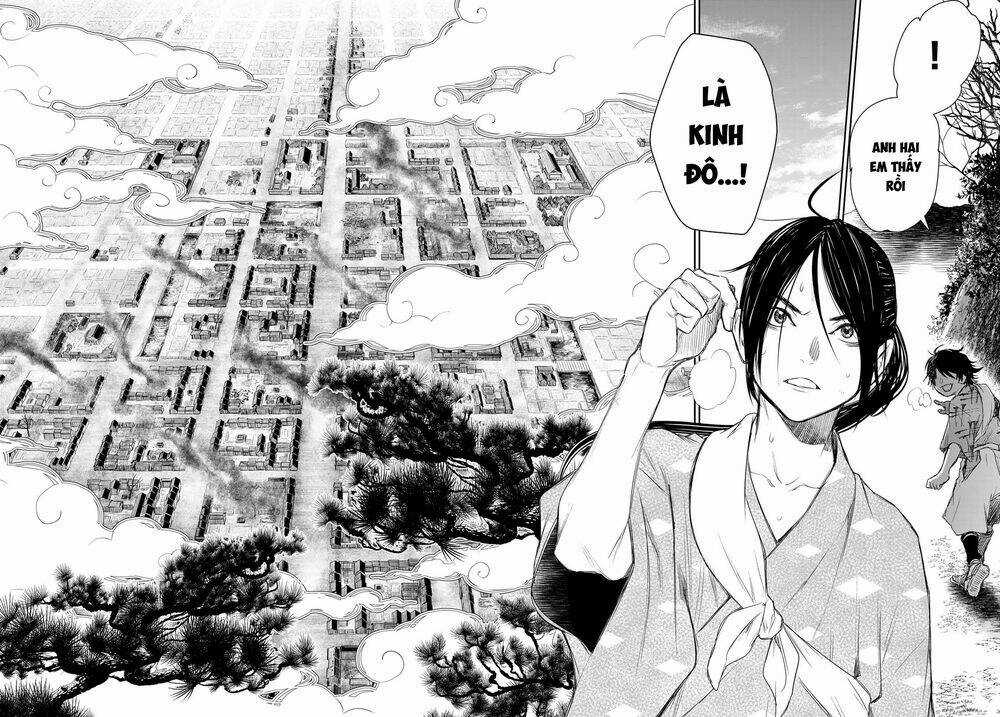 Kangibanka Chapter 10 trang 6