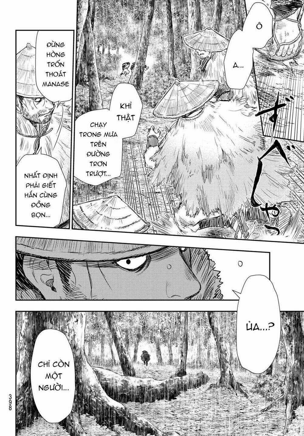 Kangibanka Chapter 11 trang 12