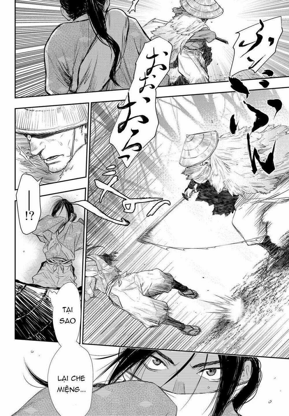 Kangibanka Chapter 11 trang 14