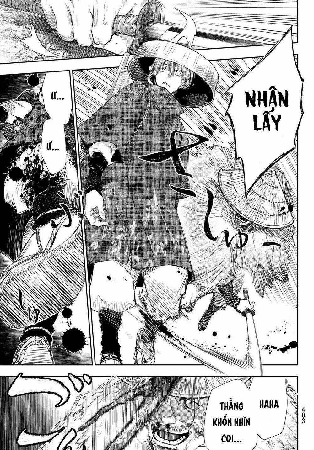 Kangibanka Chapter 11 trang 17