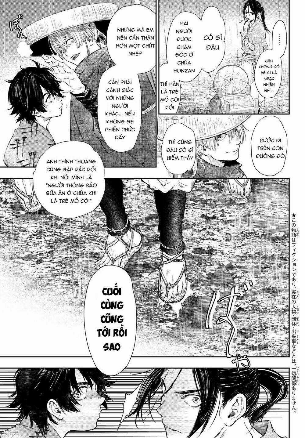 Kangibanka Chapter 11 trang 5