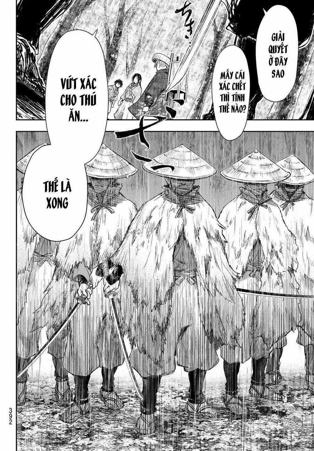 Kangibanka Chapter 11 trang 6