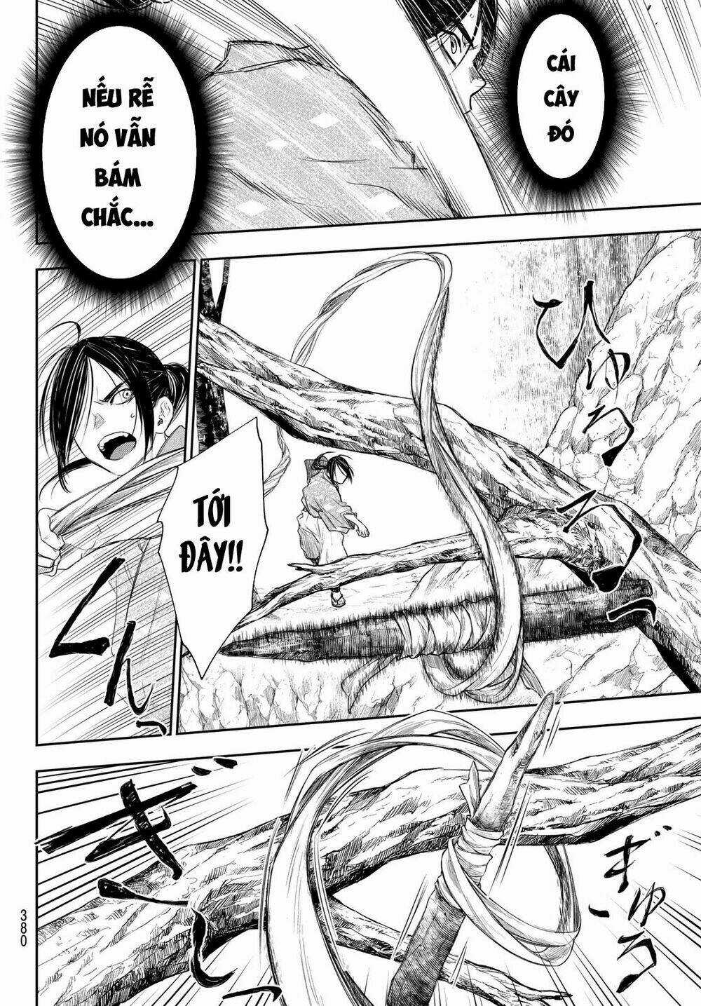 Kangibanka Chapter 12 trang 10