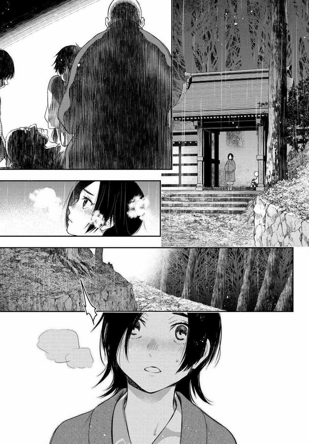 Kangibanka Chapter 12 trang 19