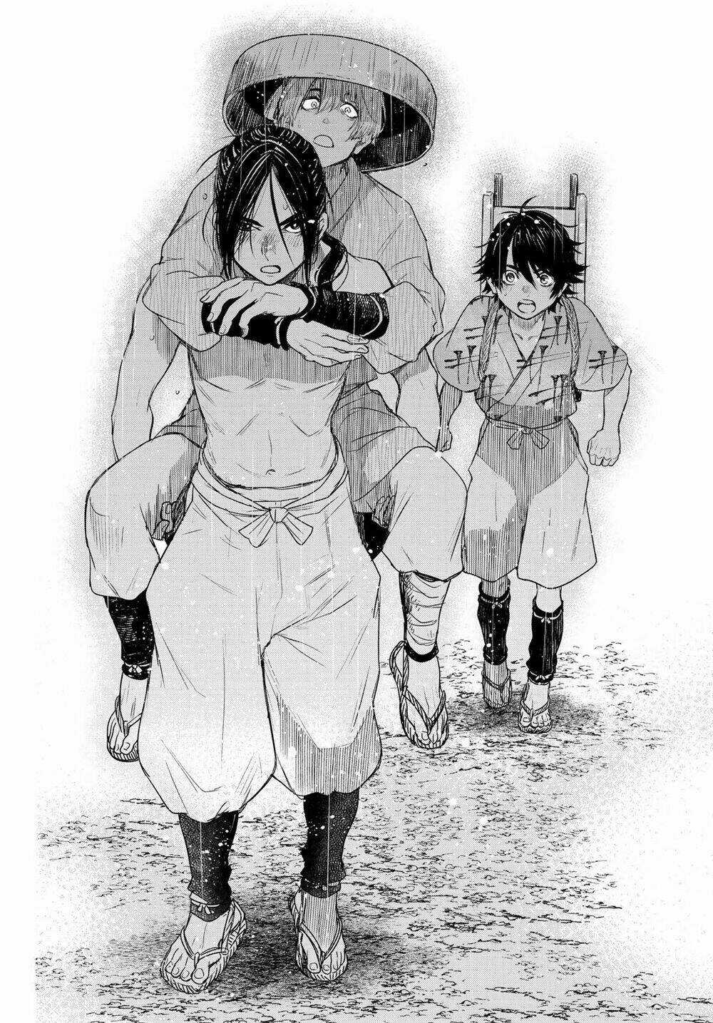 Kangibanka Chapter 12 trang 20