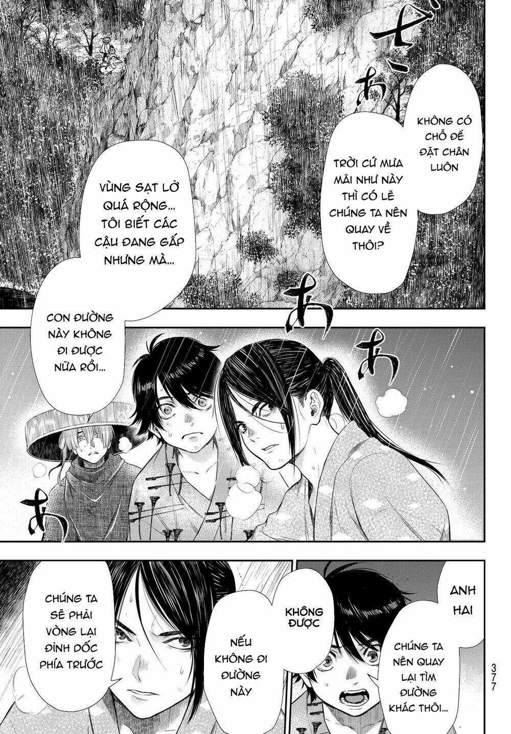 Kangibanka Chapter 12 trang 7