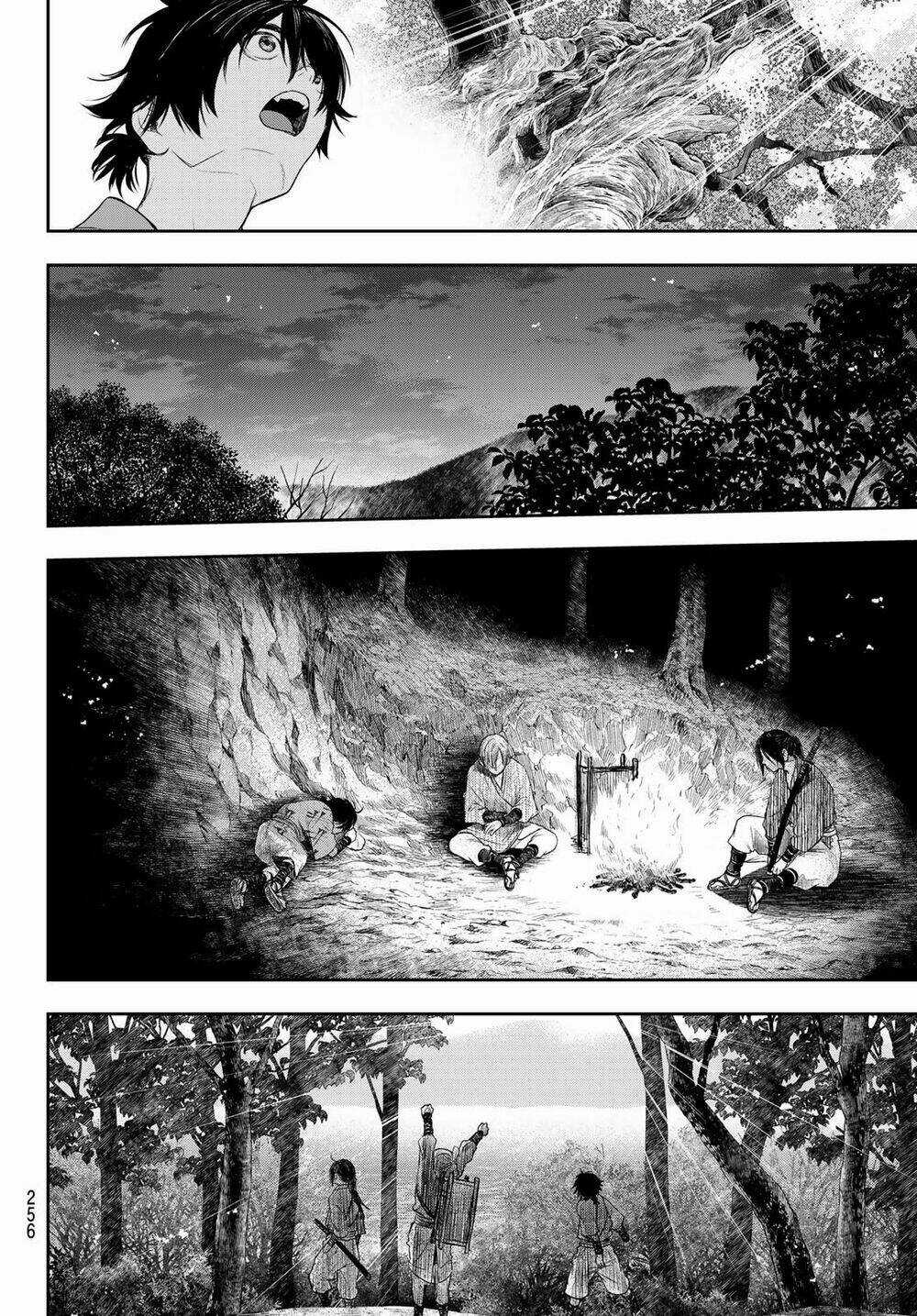 Kangibanka Chapter 13 trang 15