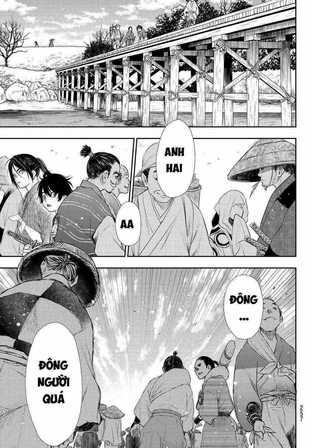 Kangibanka Chapter 13 trang 16