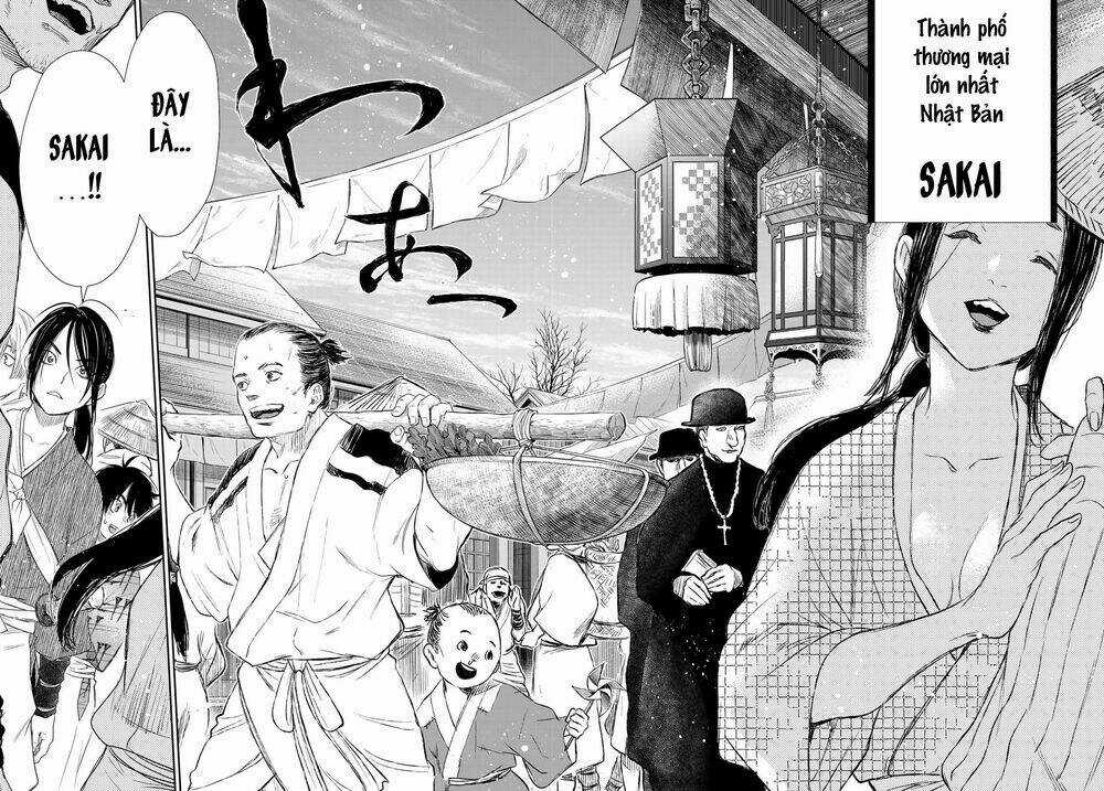 Kangibanka Chapter 13 trang 17