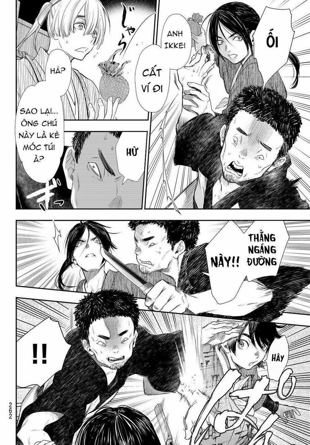 Kangibanka Chapter 13 trang 20