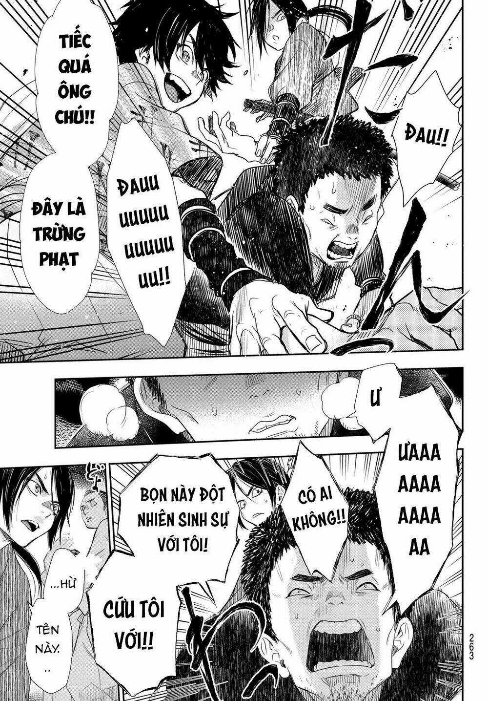 Kangibanka Chapter 13 trang 21