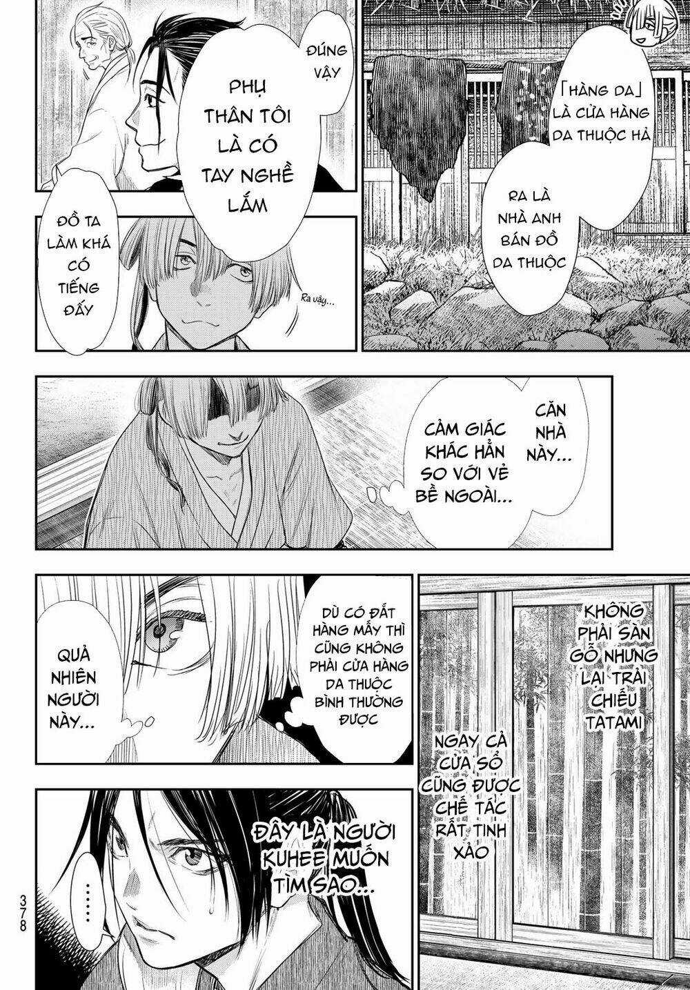 Kangibanka Chapter 14 trang 10