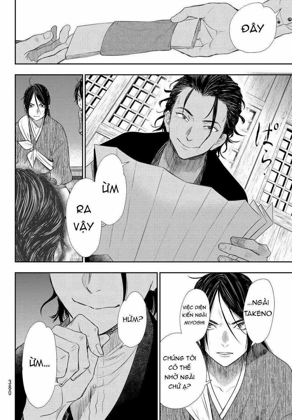 Kangibanka Chapter 14 trang 12