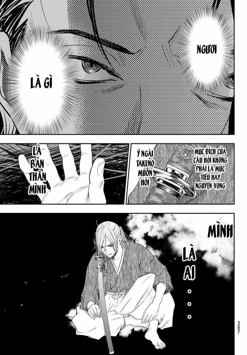 Kangibanka Chapter 14 trang 19