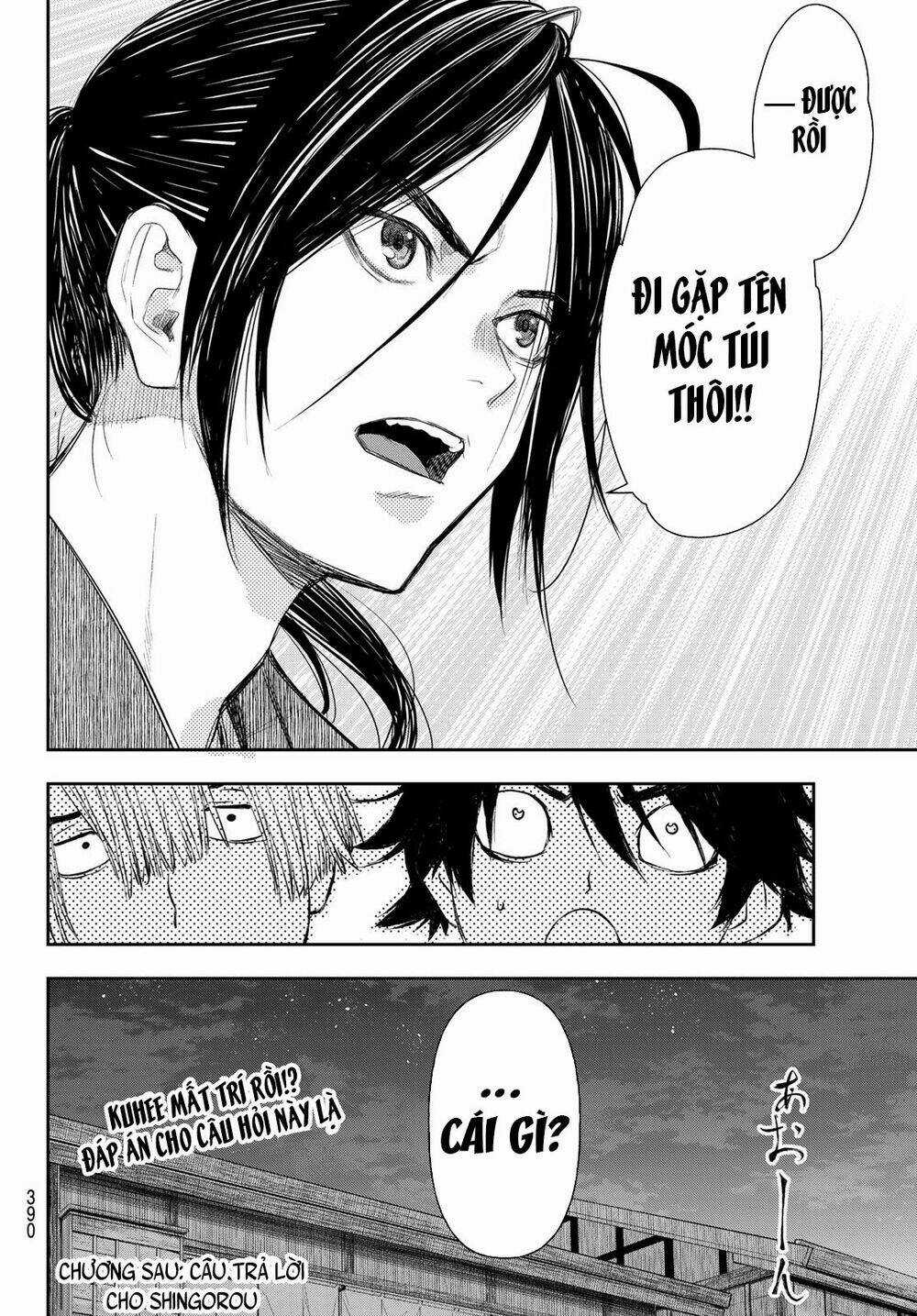 Kangibanka Chapter 14 trang 22