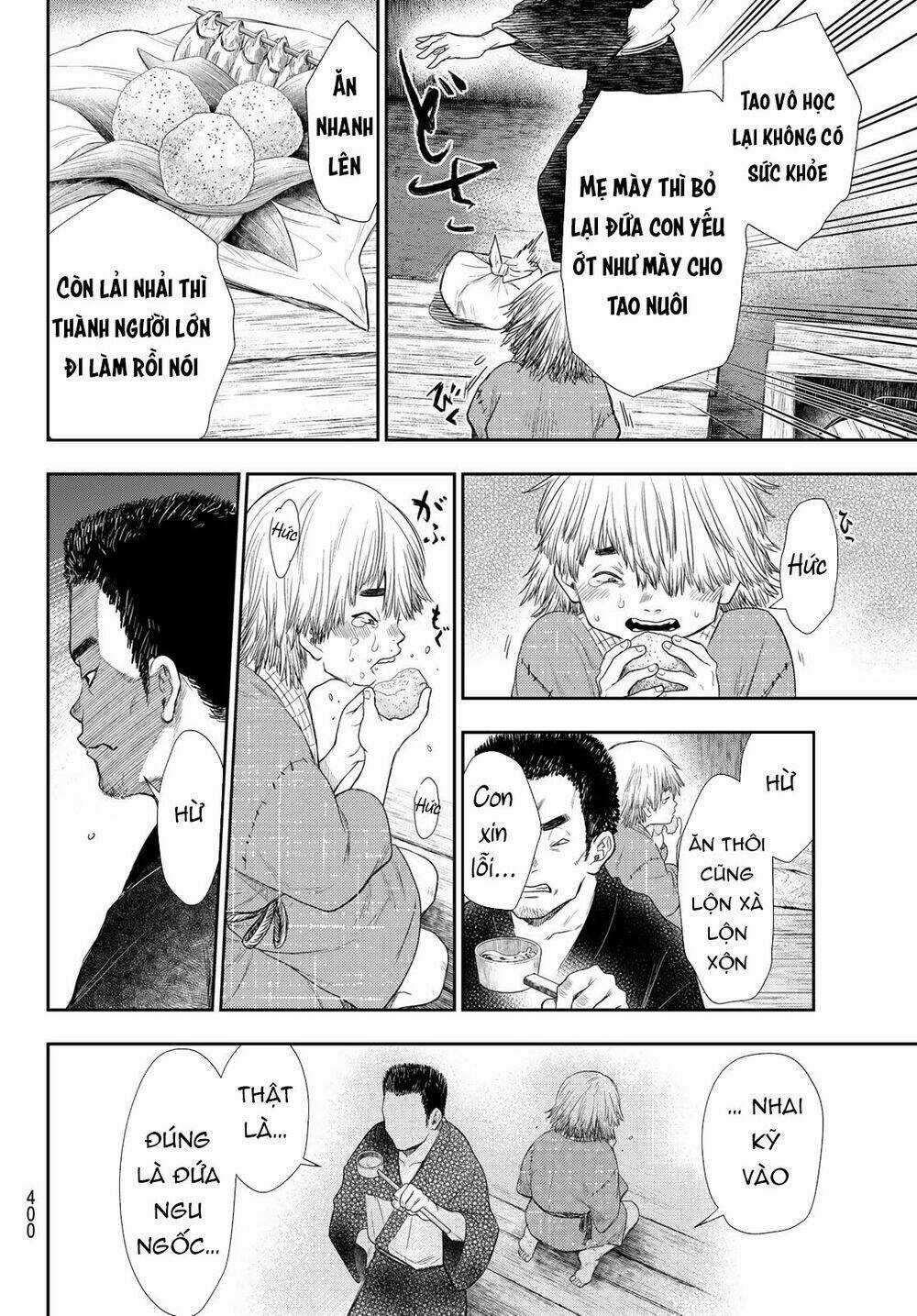 Kangibanka Chapter 15 trang 10