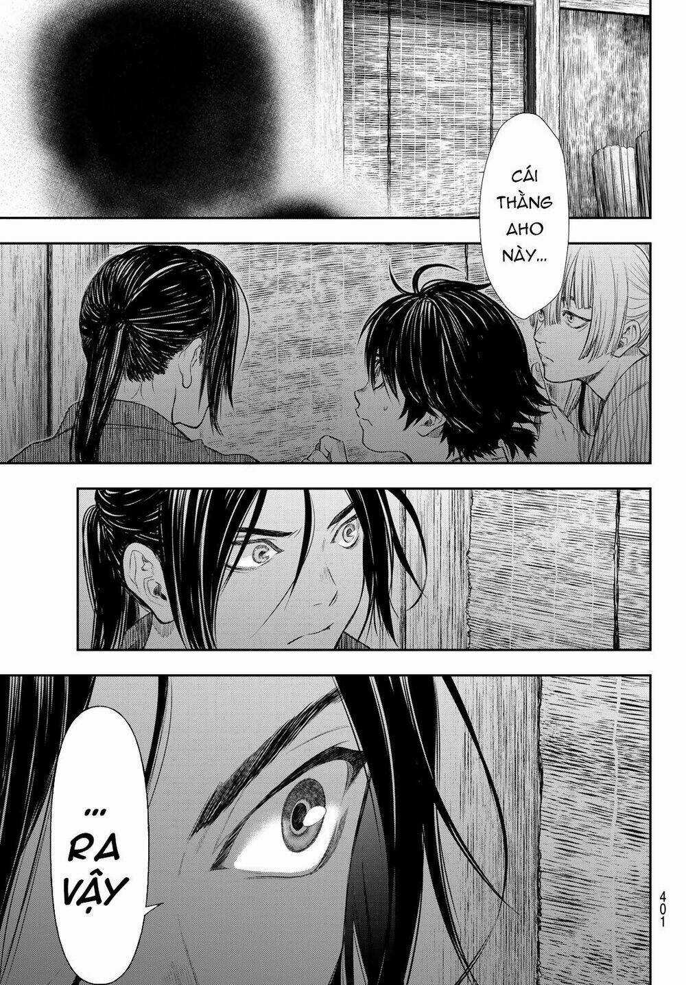 Kangibanka Chapter 15 trang 11