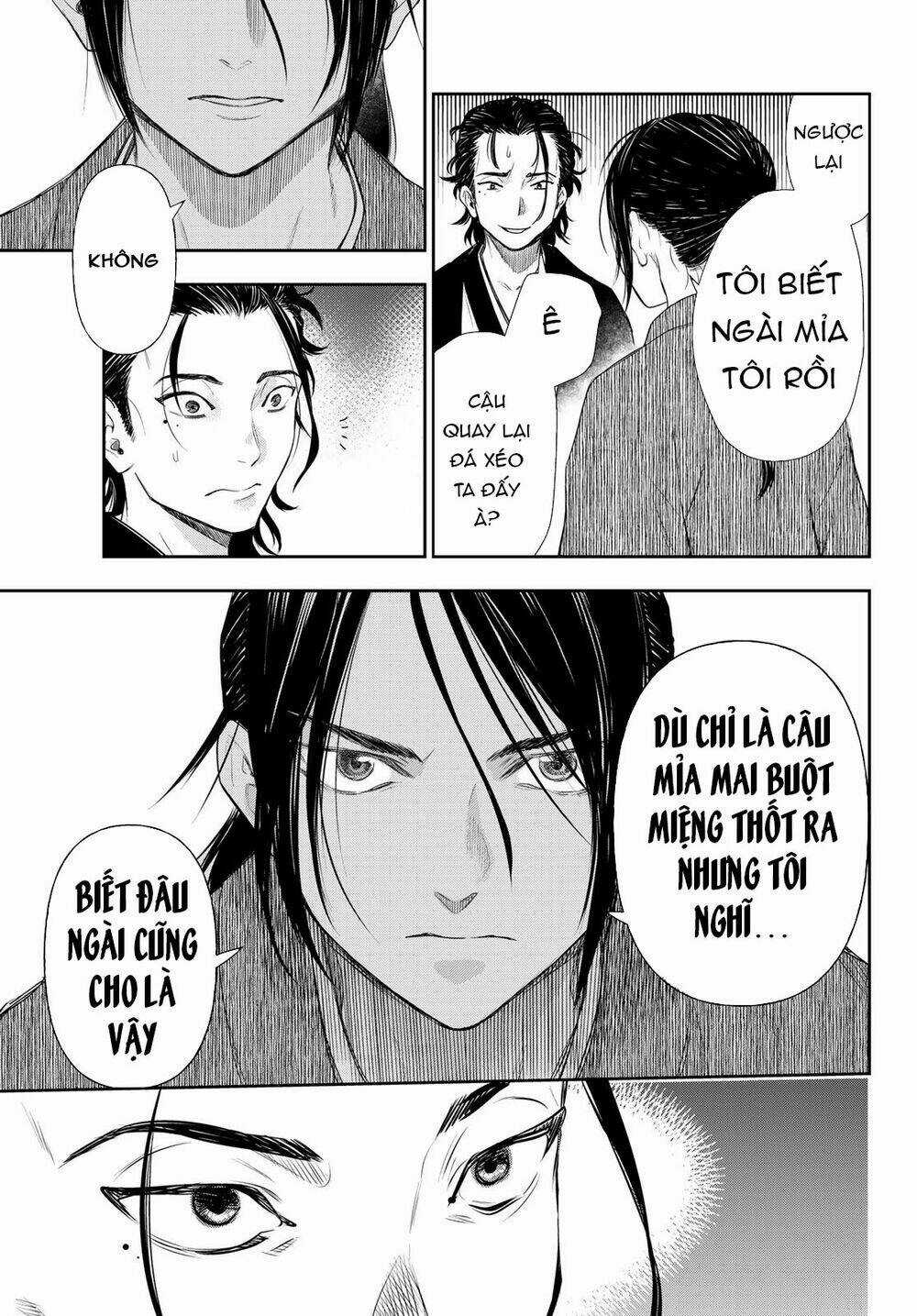 Kangibanka Chapter 15 trang 13