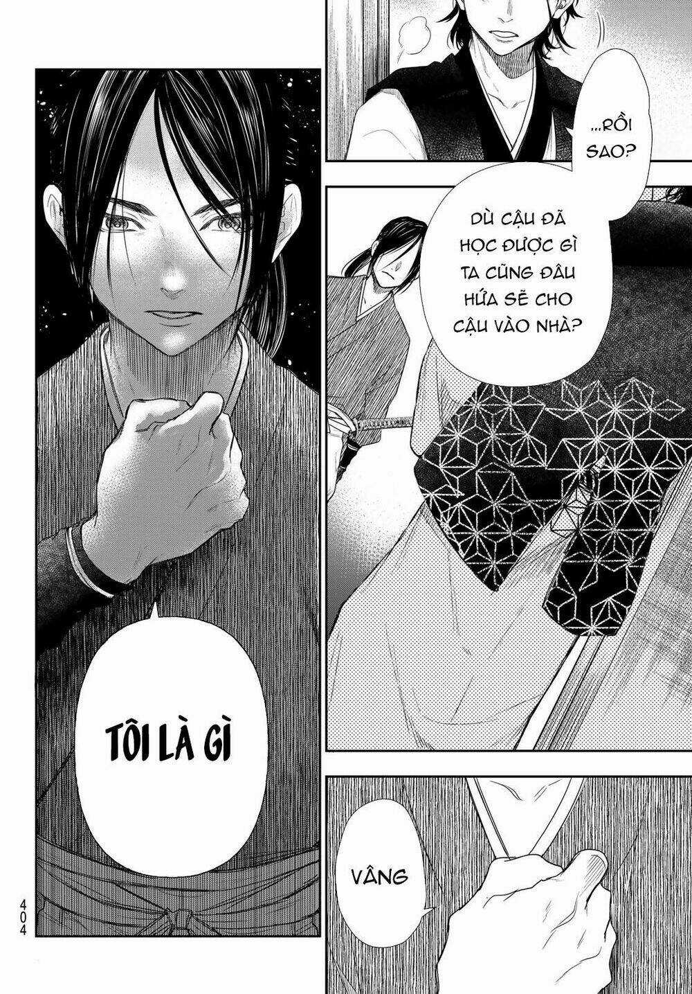 Kangibanka Chapter 15 trang 14