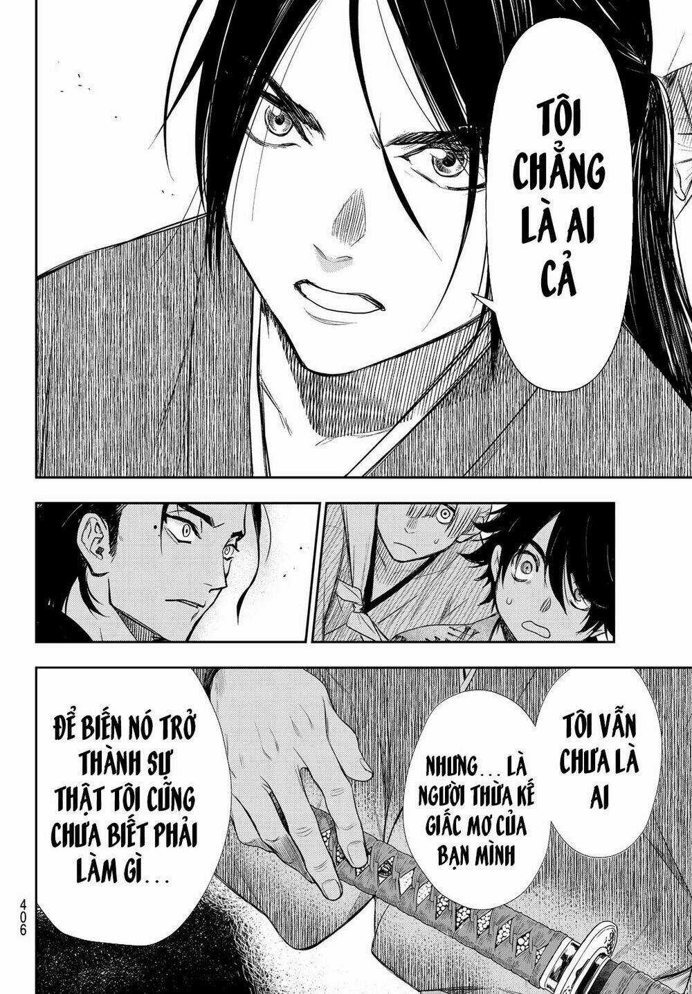 Kangibanka Chapter 15 trang 16