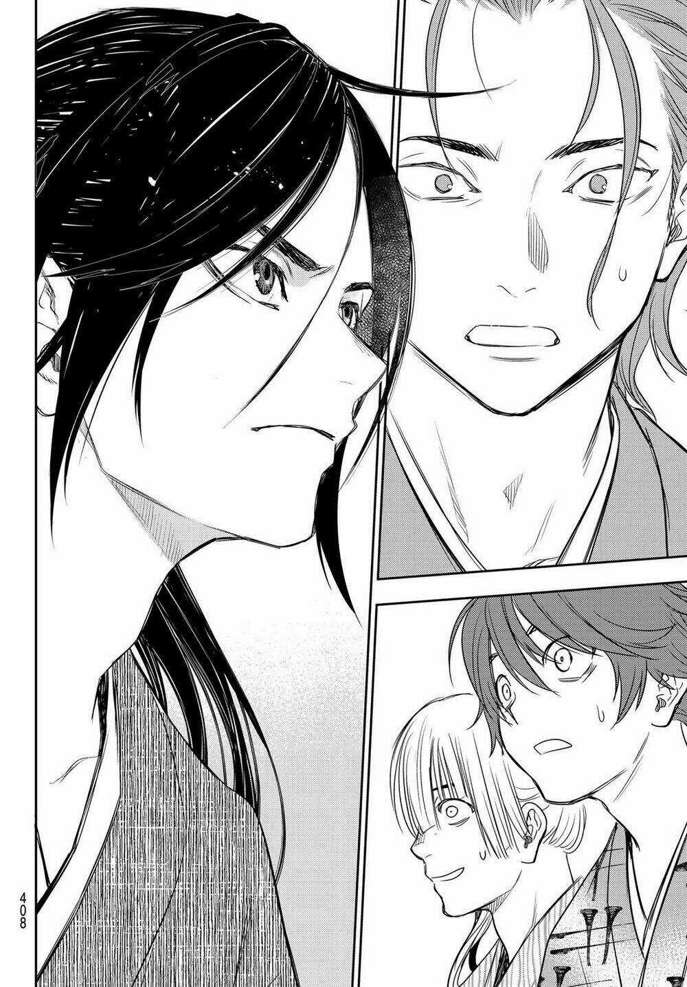 Kangibanka Chapter 15 trang 18