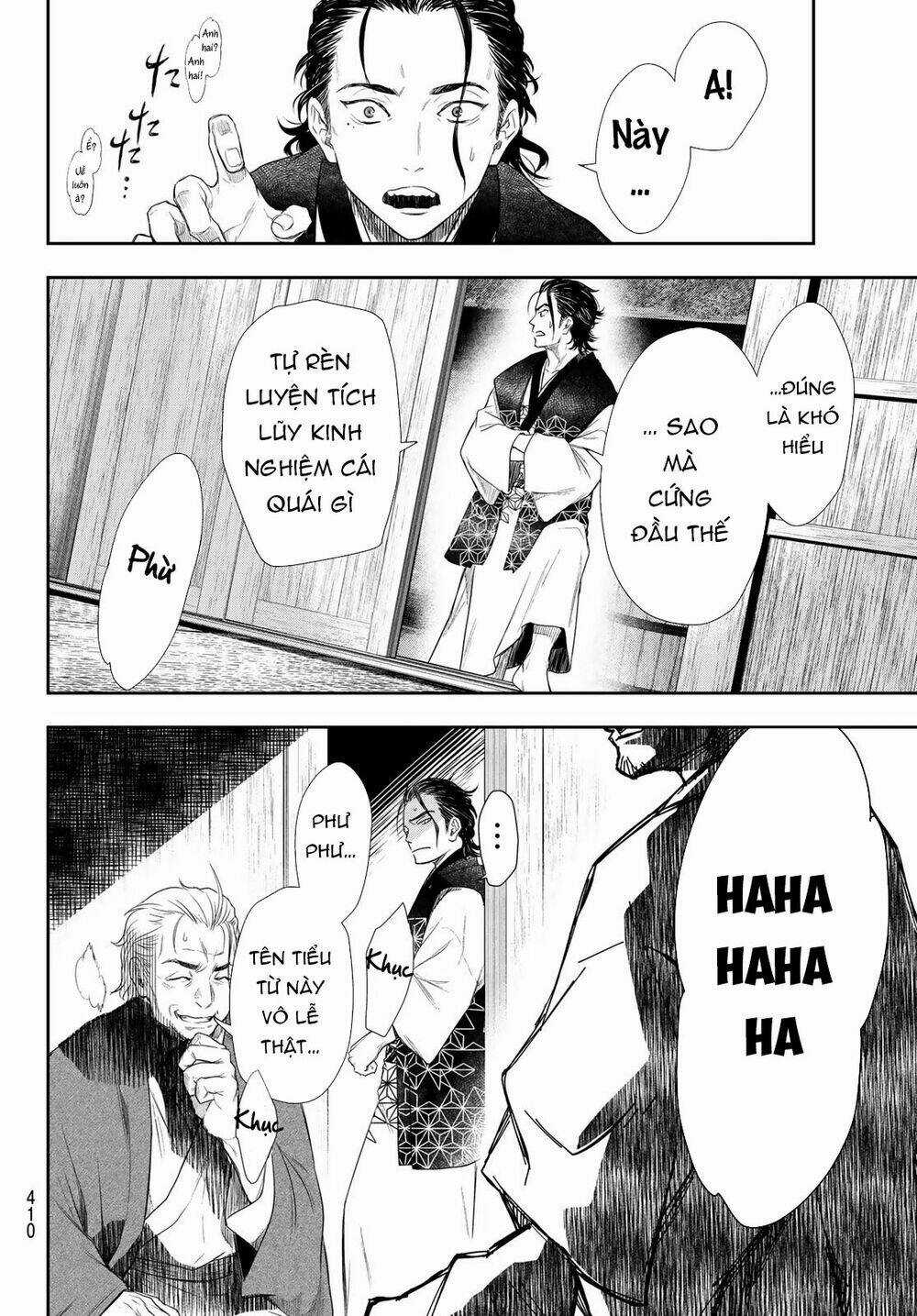 Kangibanka Chapter 15 trang 20