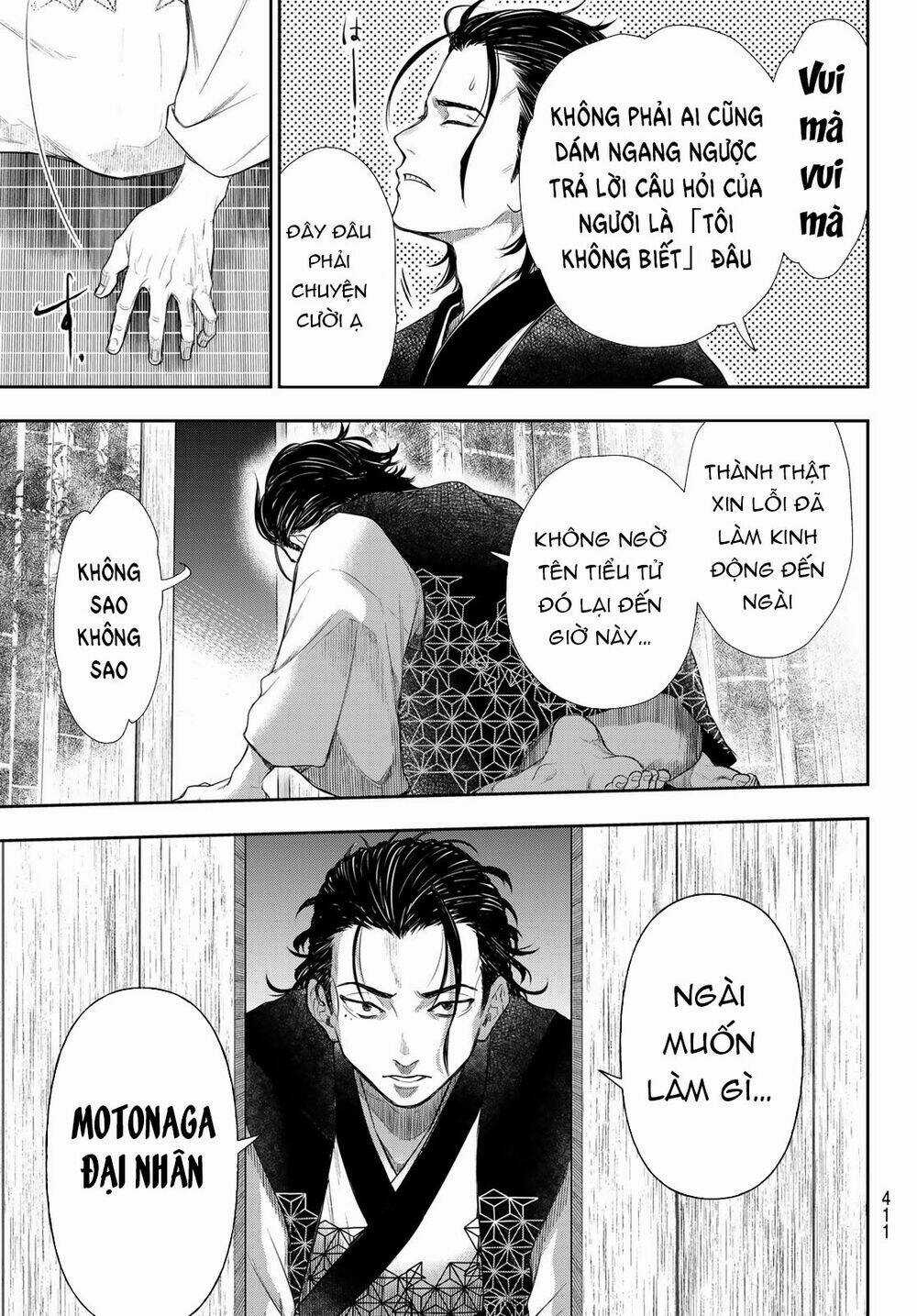 Kangibanka Chapter 15 trang 21