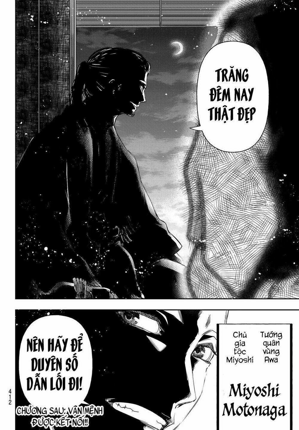 Kangibanka Chapter 15 trang 22