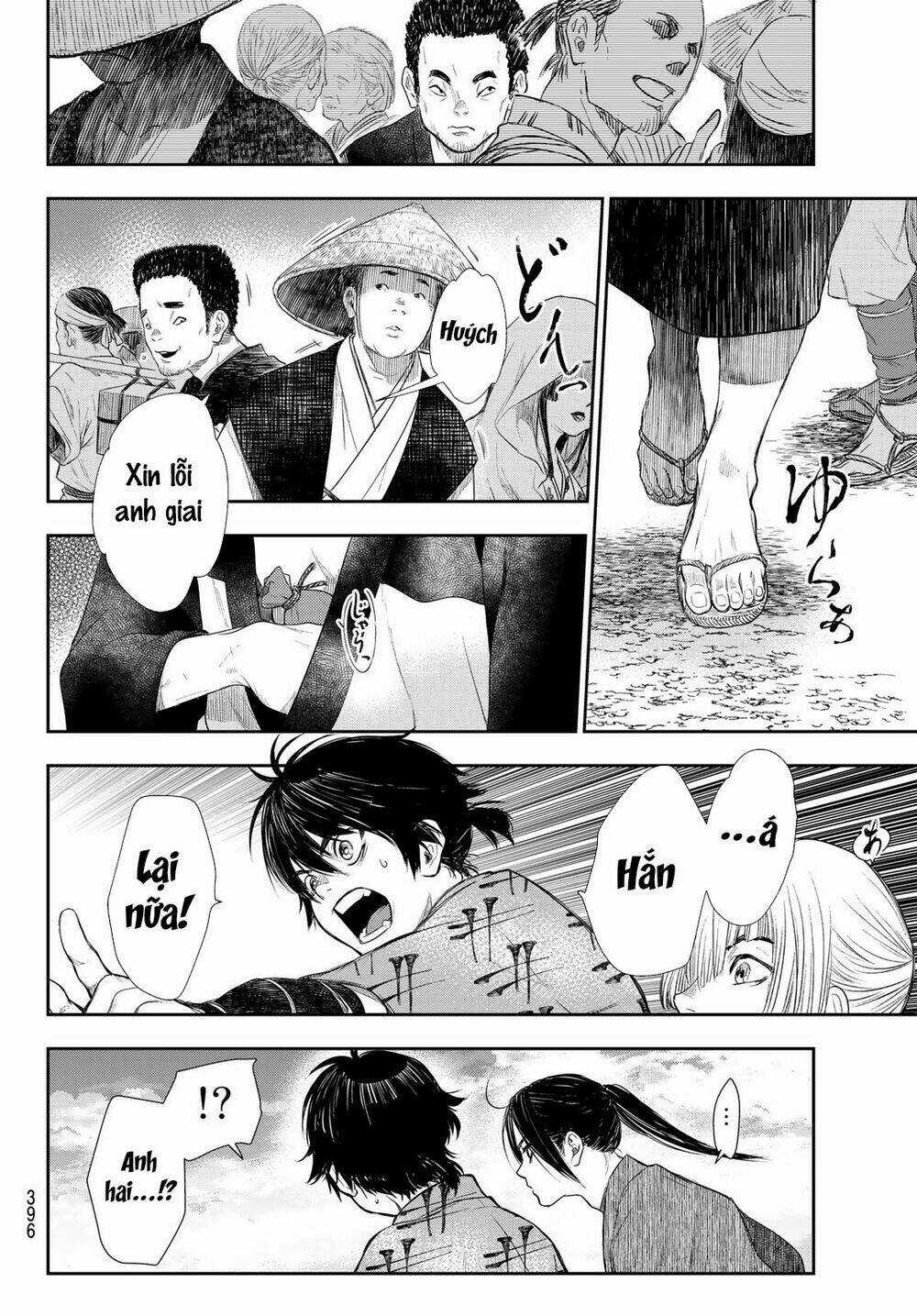 Kangibanka Chapter 15 trang 6