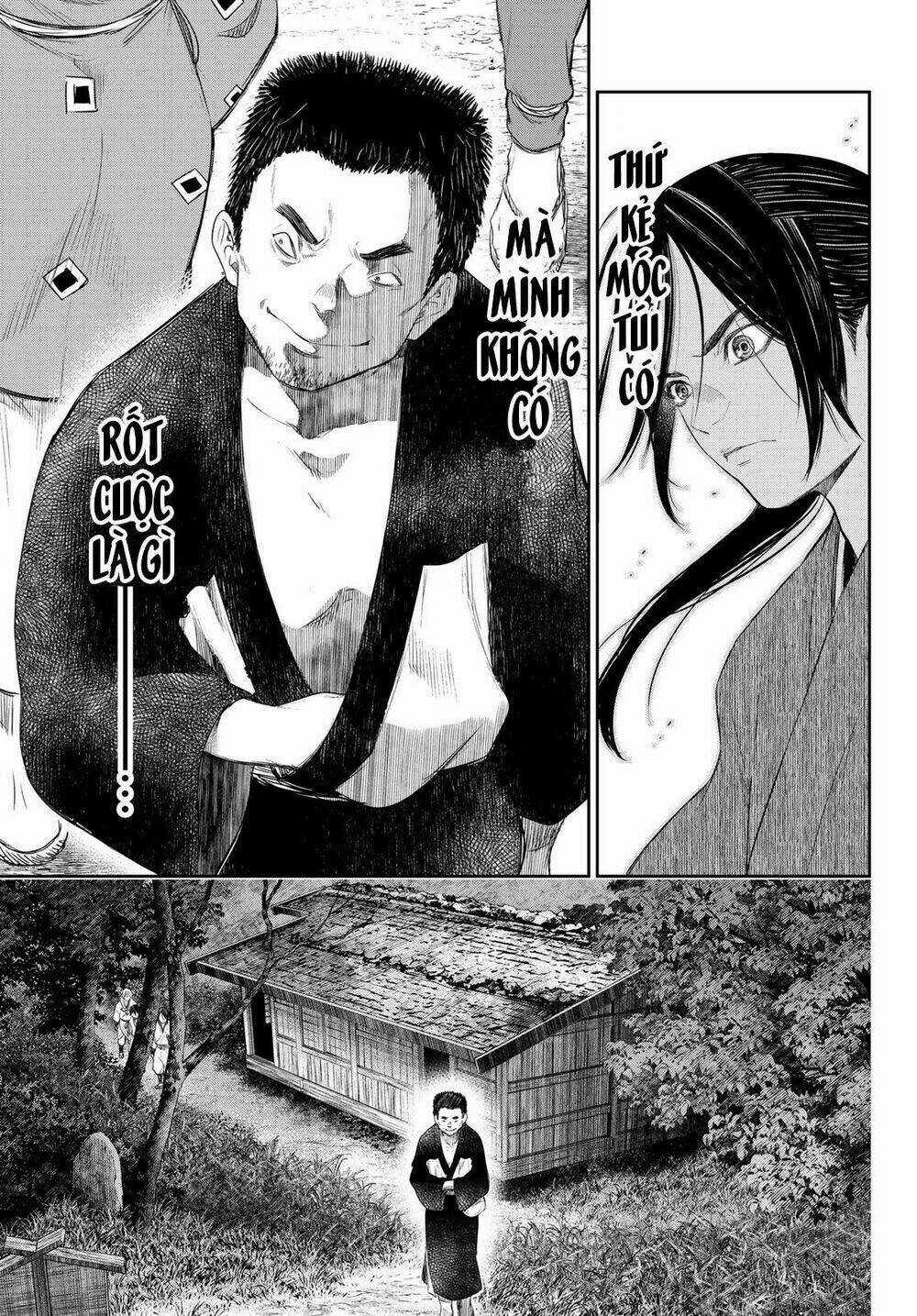 Kangibanka Chapter 15 trang 7