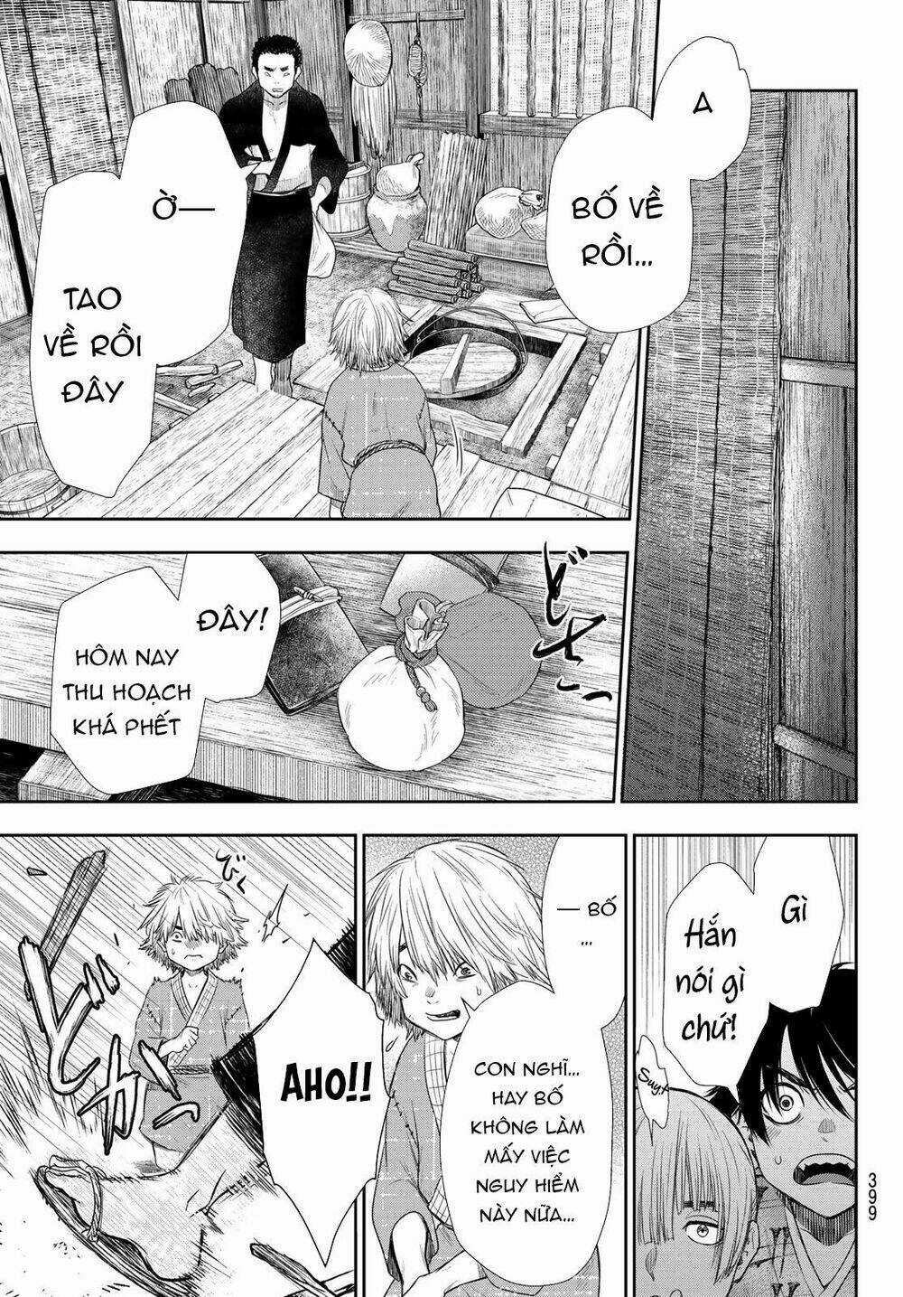 Kangibanka Chapter 15 trang 9