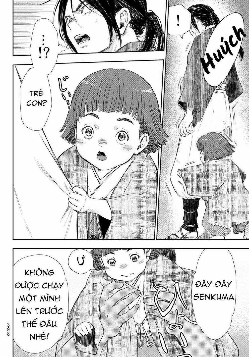 Kangibanka Chapter 16 trang 10