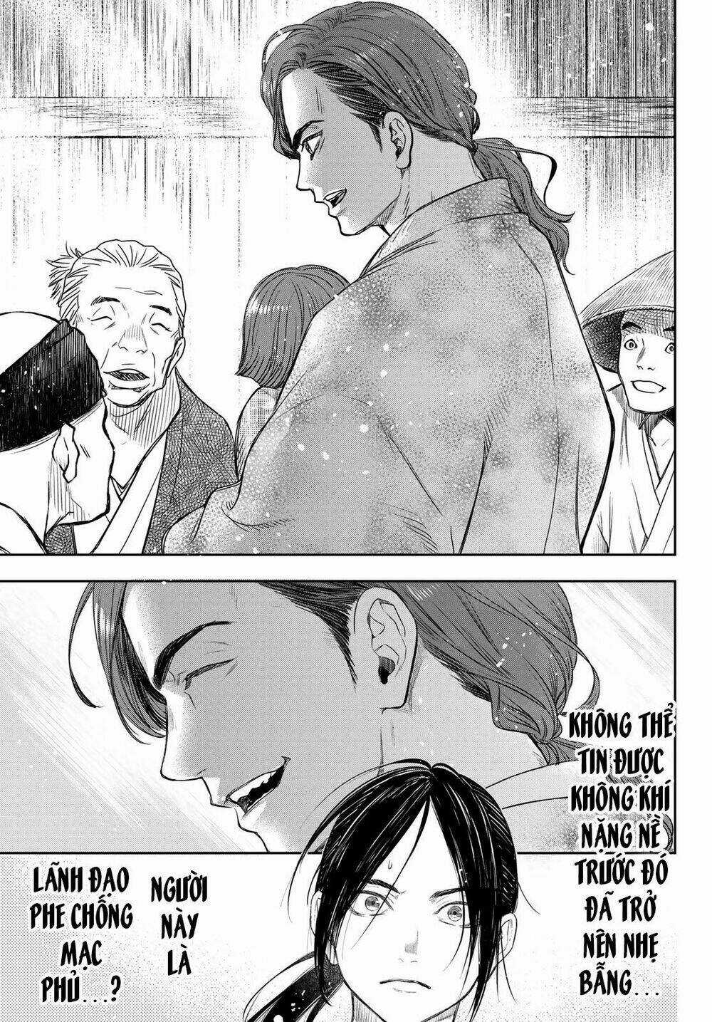 Kangibanka Chapter 16 trang 15