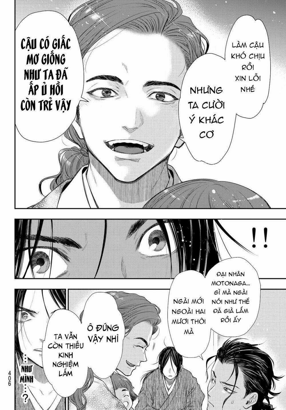 Kangibanka Chapter 16 trang 18