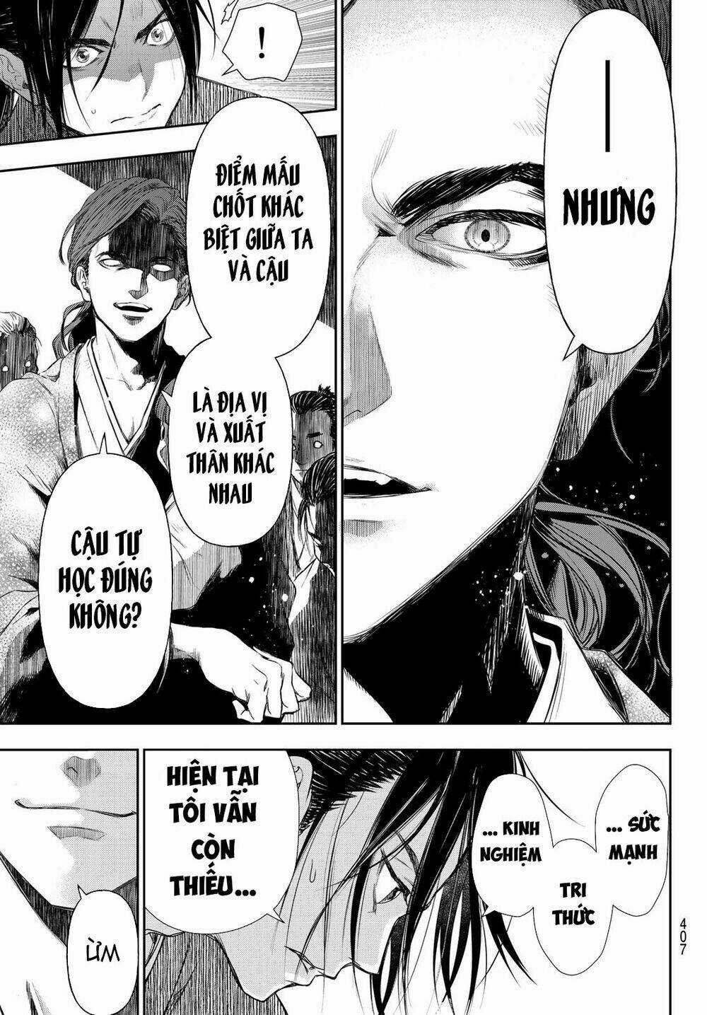 Kangibanka Chapter 16 trang 19