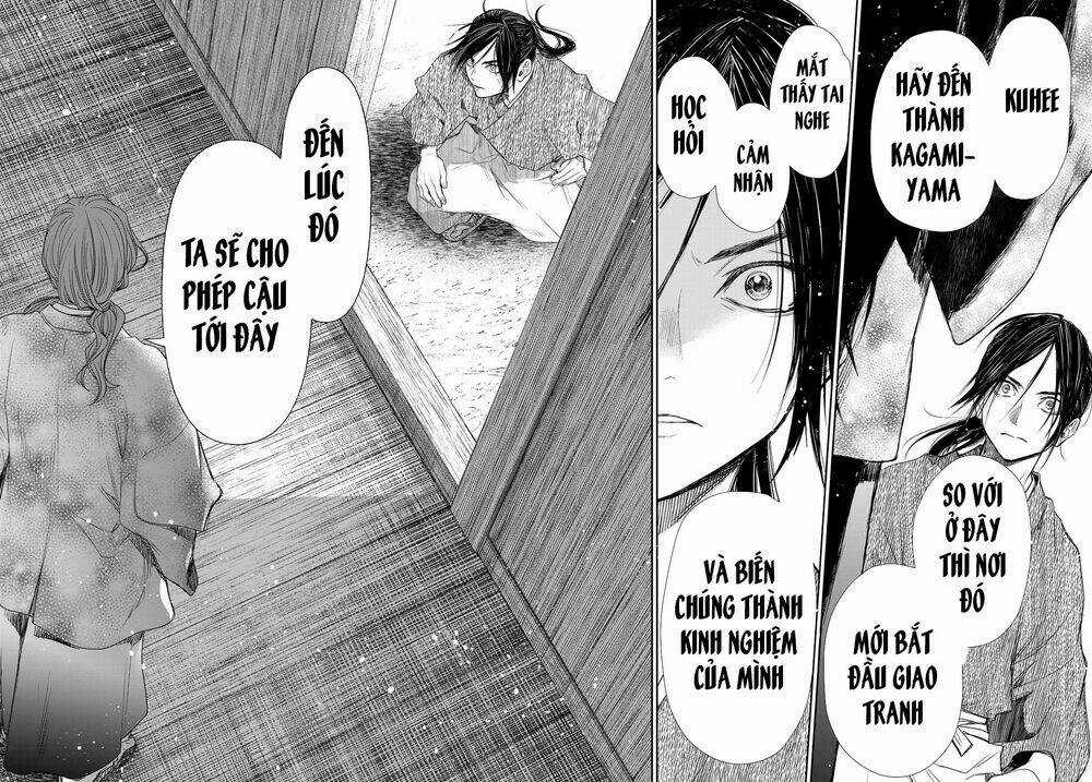 Kangibanka Chapter 16 trang 20