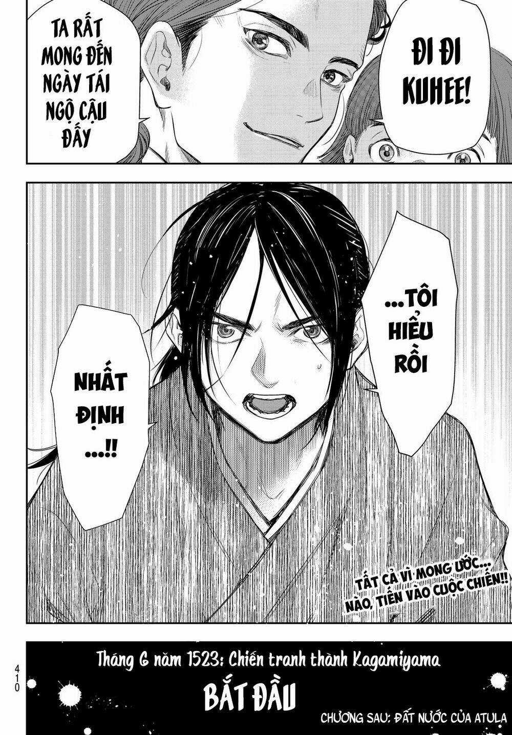 Kangibanka Chapter 16 trang 21