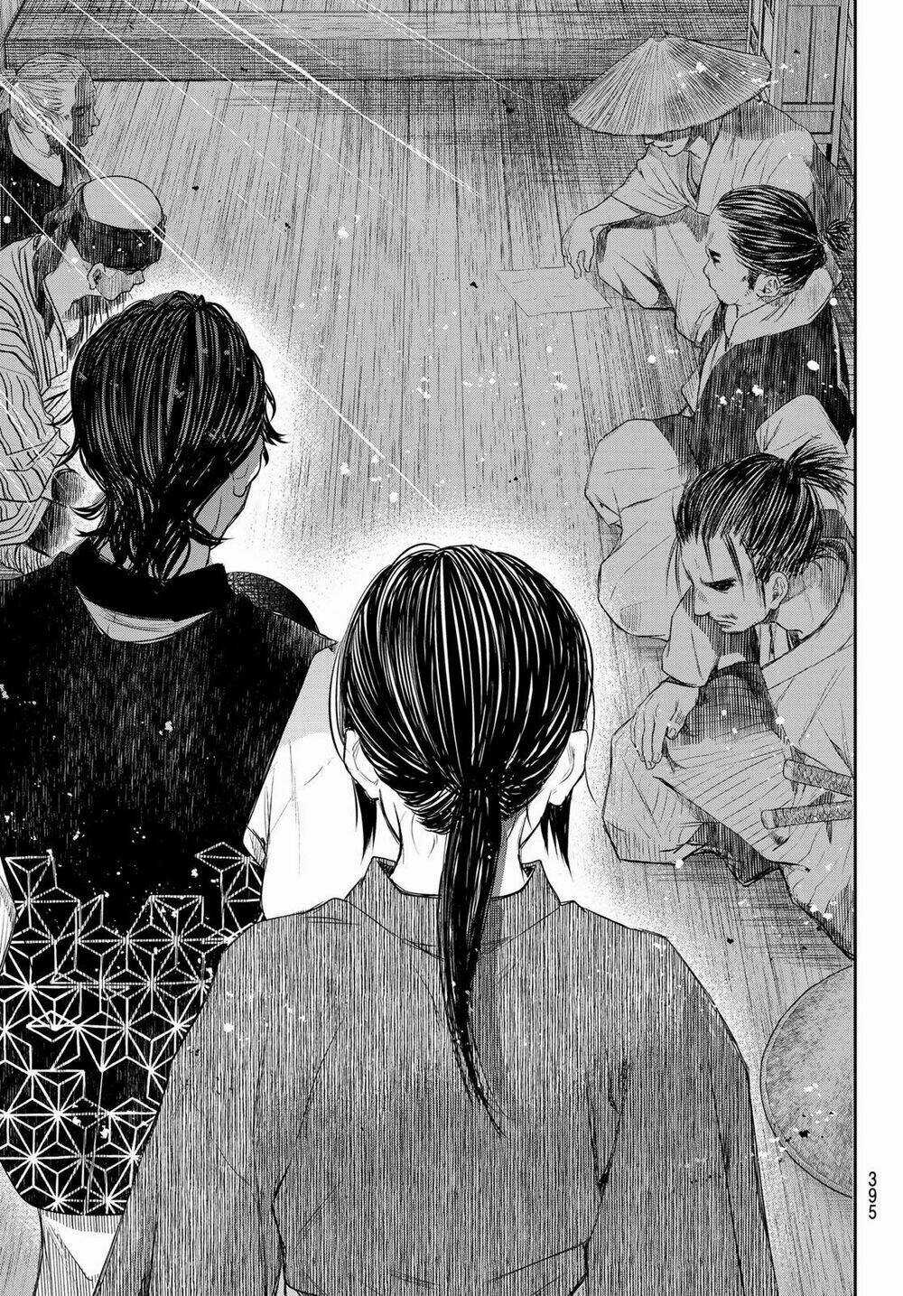 Kangibanka Chapter 16 trang 7