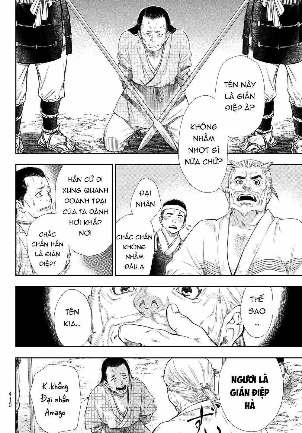 Kangibanka Chapter 17 trang 12