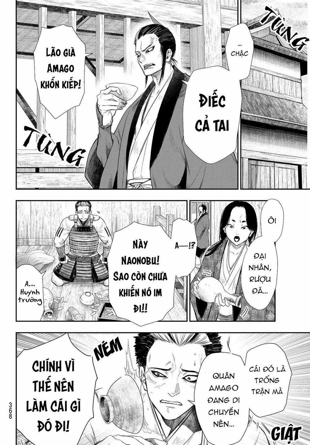 Kangibanka Chapter 18 trang 12