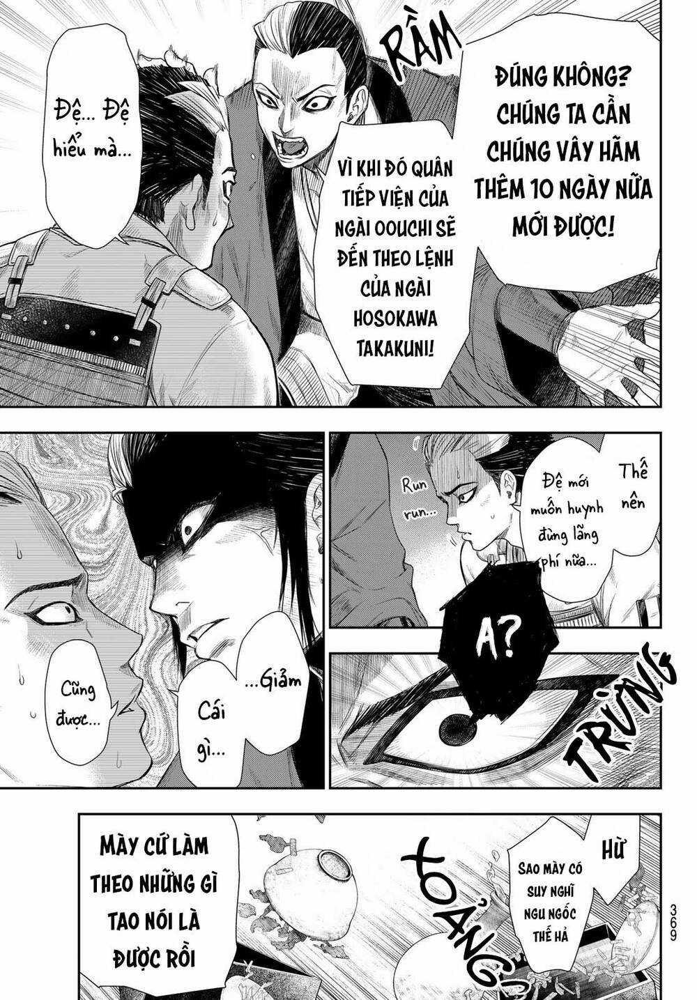 Kangibanka Chapter 18 trang 13