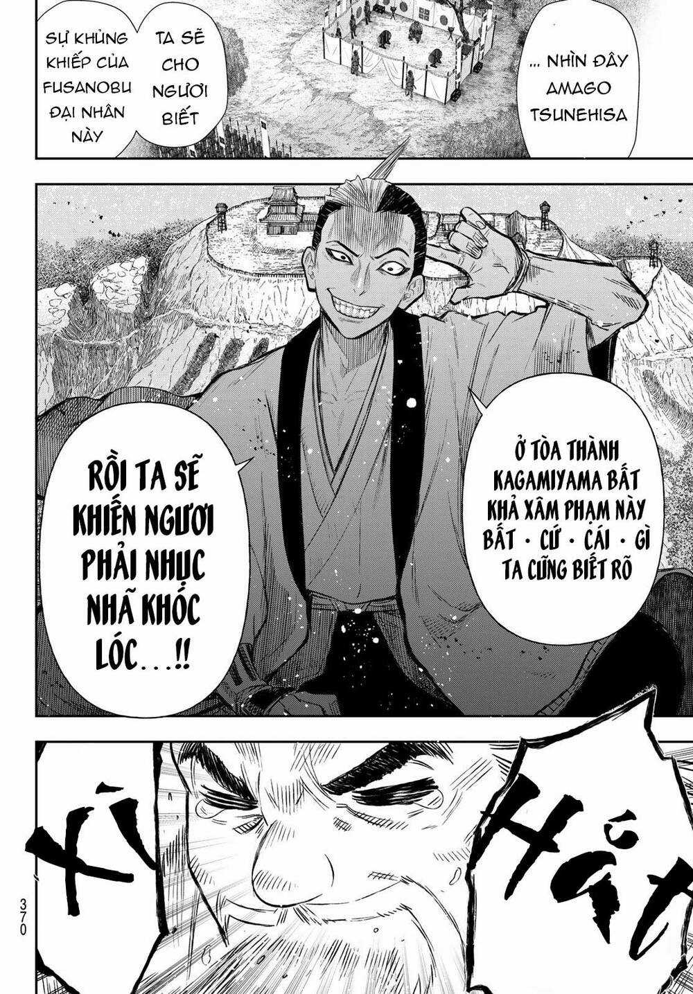 Kangibanka Chapter 18 trang 14