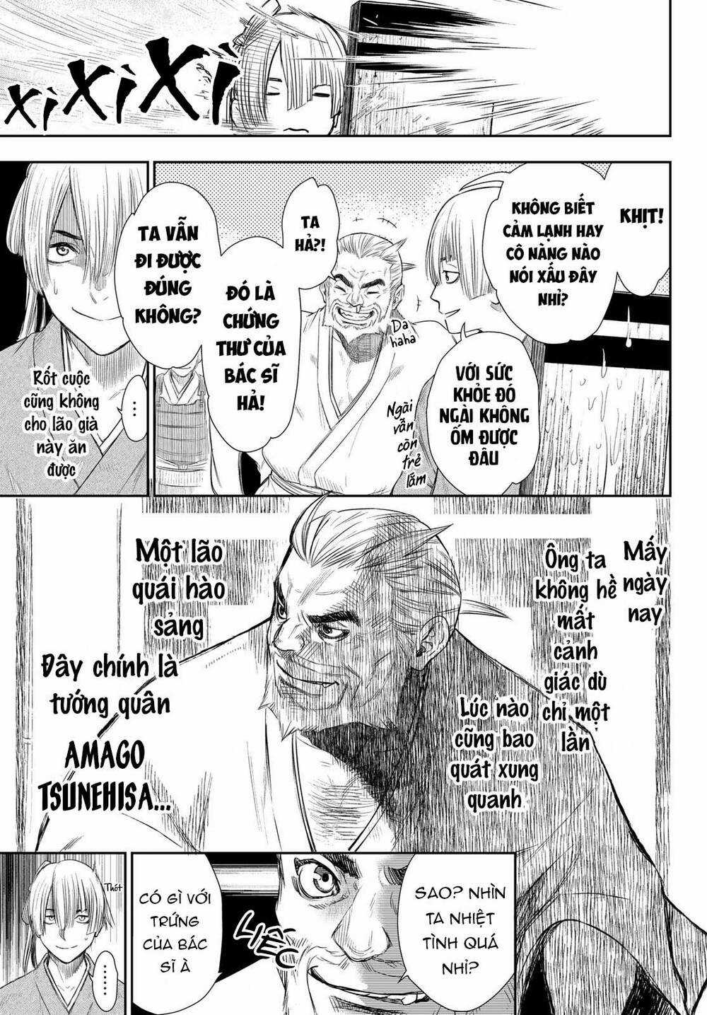 Kangibanka Chapter 18 trang 15
