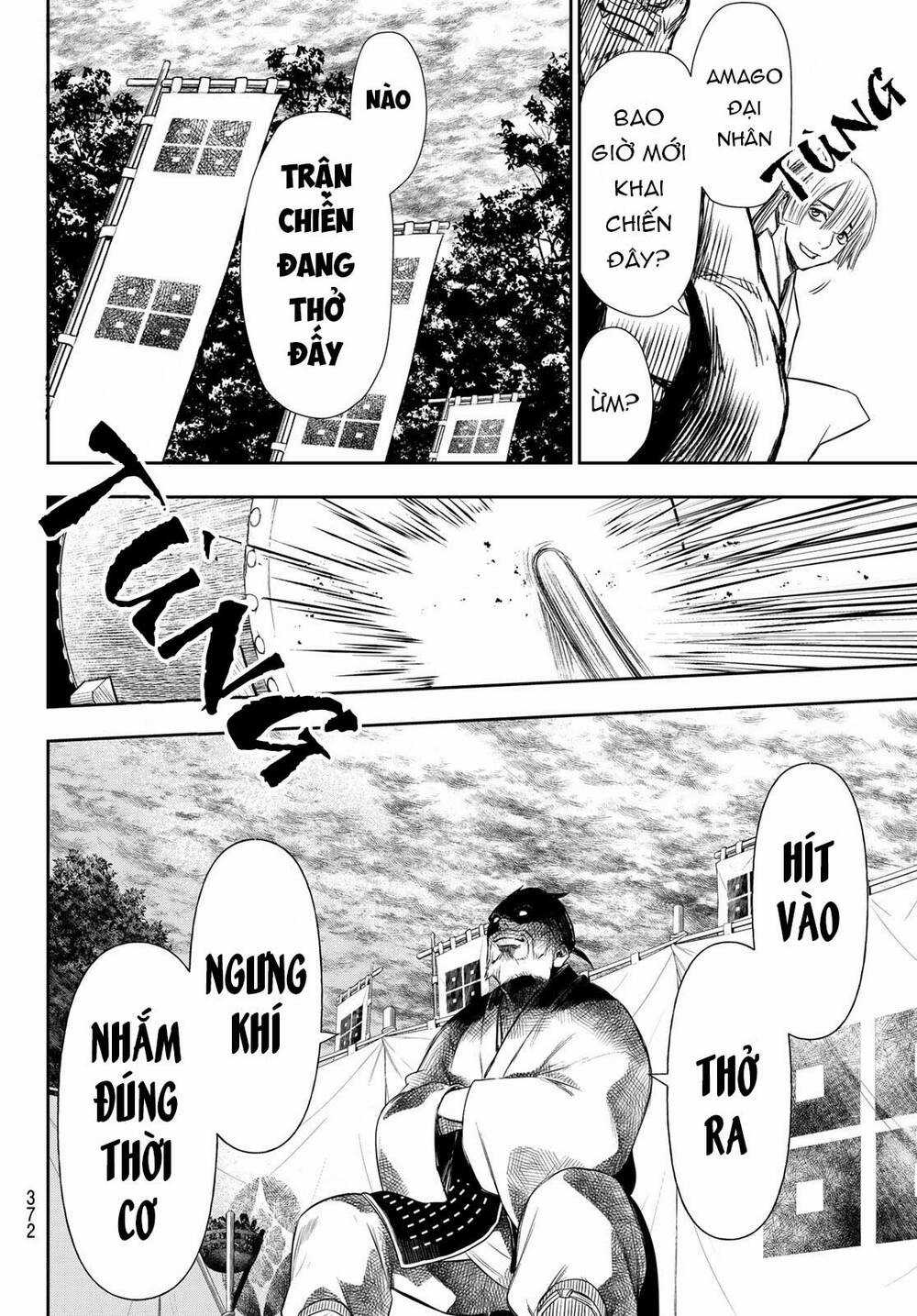 Kangibanka Chapter 18 trang 16